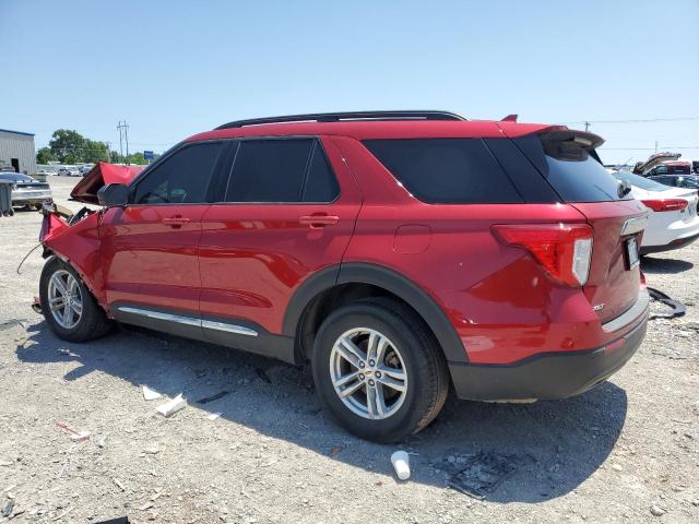 Photo 2 from auction – 2020 FORD EXPLORER X with VIN 1FMSK7DH8LGB21202