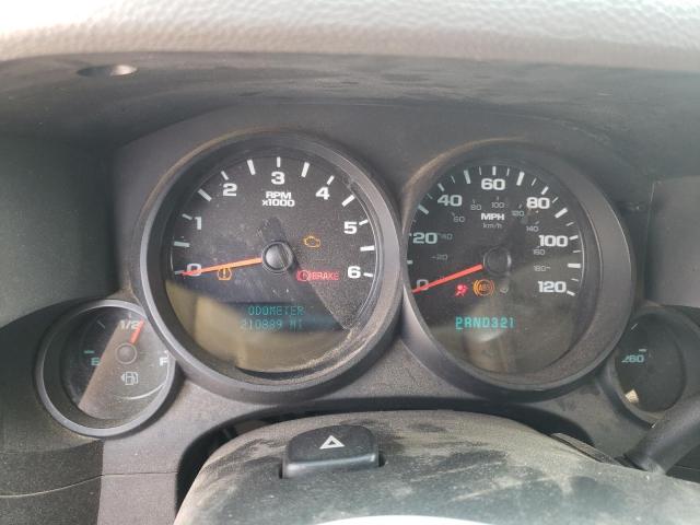 Photo 9 from auction – 2008 CHEVROLET SILVERADO2 with VIN 1GCEK19038E134802