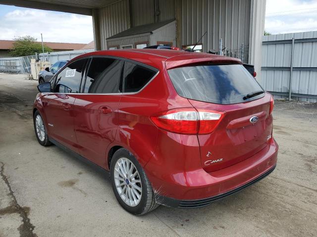 Photo 2 from auction – 2013 FORD C-MAX SEL with VIN 1FADP5BU6DL544071