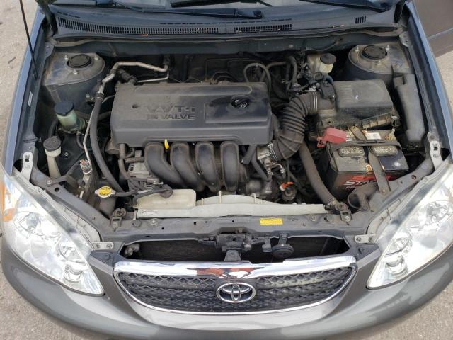 Photo 11 from auction – 2008 TOYOTA COROLLA CE with VIN 1NXBR32E28Z034885