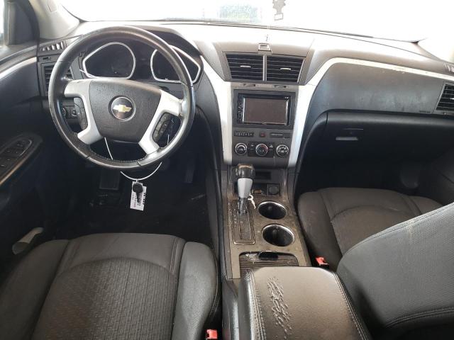 Photo 8 from auction – 2011 CHEVROLET TRAVERSE L with VIN 1GNKVGED1BJ413435