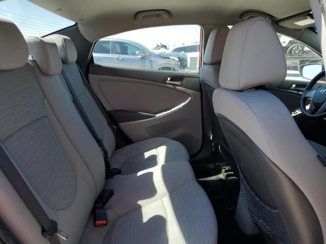 Photo 10 from auction – 2016 HYUNDAI ACCENT SE with VIN KMHCT4AE1GU007558