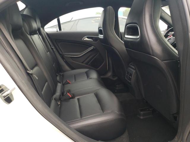 Photo 10 from auction – 2014 MERCEDES-BENZ CLA 250 with VIN WDDSJ4EB3EN044405