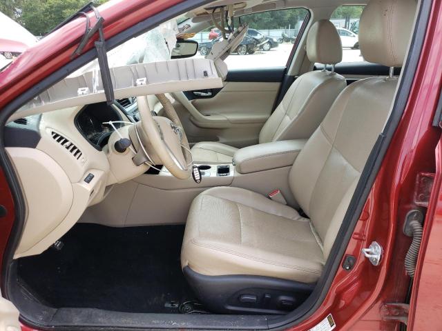 Photo 7 from auction – 2017 NISSAN ALTIMA 3.5 with VIN 1N4BL3AP2HC183155