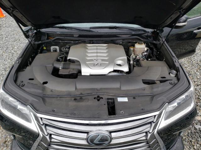 Photo 12 from auction – 2016 LEXUS LX 570 with VIN JTJHY7AX4G4219303