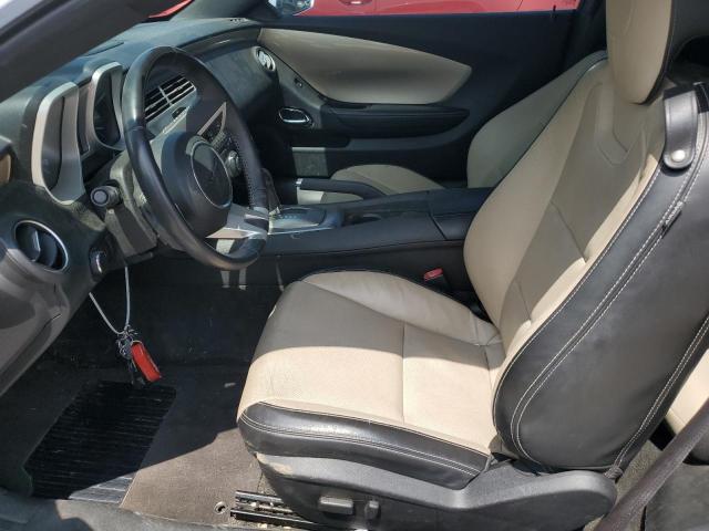 Photo 7 from auction – 2010 CHEVROLET CAMARO LT with VIN 2G1FC1EV3A9131631