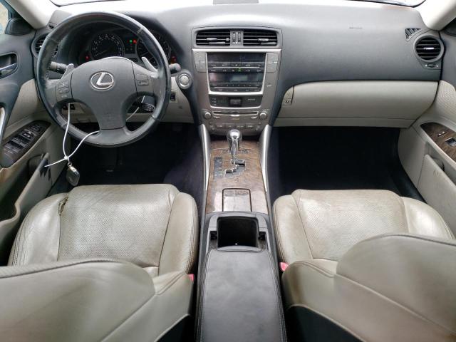 Zdjęcie 8 z aukcji – 2009 LEXUS IS 250 z VIN JTHCK262695032557