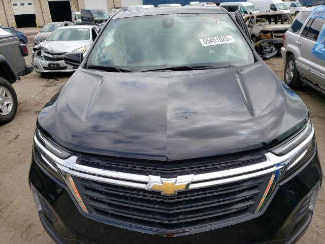 Photo 5 from auction – 2022 CHEVROLET EQUINOX LT with VIN 3GNAXKEV2NL196329