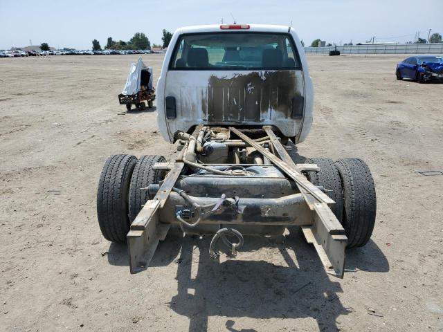 Photo 6 from auction – 2006 CHEVROLET SILVERADO with VIN 1GBJC34286E124252