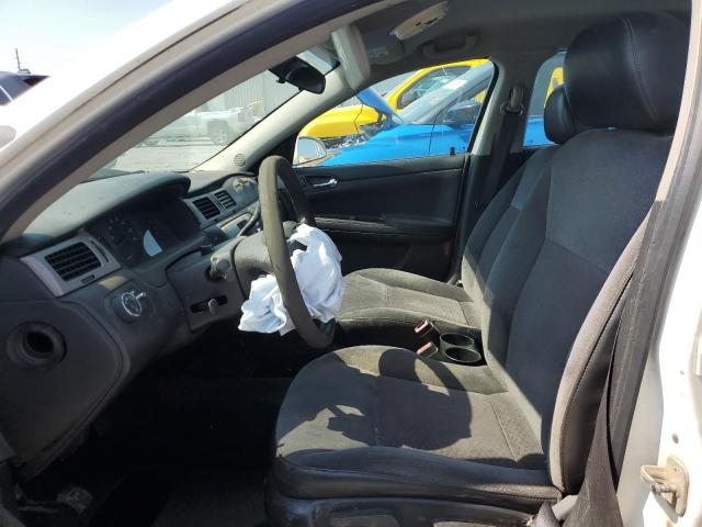 Photo 7 from auction – 2008 CHEVROLET IMPALA POL with VIN 2G1WS553189216230