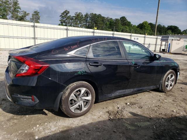 Photo 3 from auction – 2019 HONDA CIVIC LX with VIN 2HGFC2F63KH538488