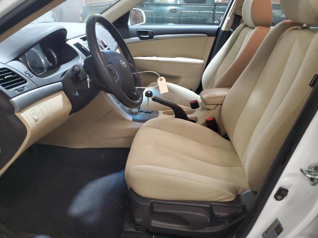 Фото 7 с аукциона – 2009 HYUNDAI SONATA GLS с VIN 5NPET46C19H478322