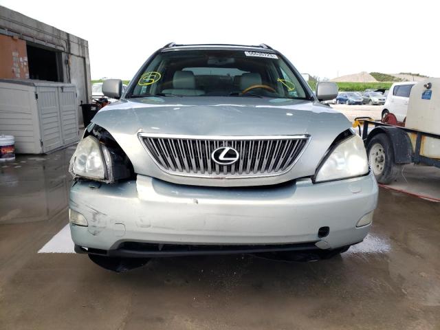 Photo 5 from auction – 2004 LEXUS RX 330 with VIN 2T2GA31UX4C013392