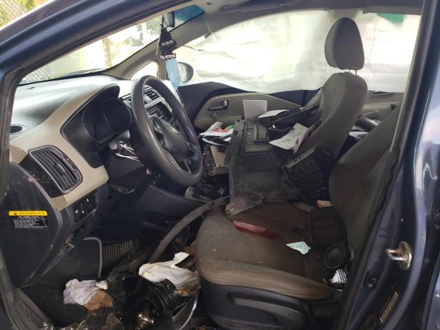Photo 7 from auction – 2016 KIA RIO LX with VIN KNADM4A38G6684130