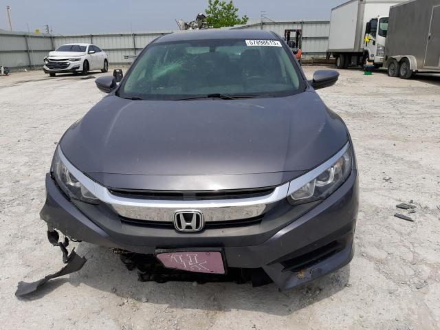 Photo 5 from auction – 2016 HONDA CIVIC LX with VIN 19XFC2F5XGE061132