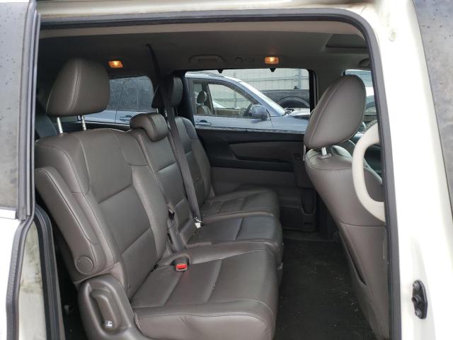 Photo 11 from auction – 2016 HONDA ODYSSEY EX with VIN 5FNRL5H65GB052000