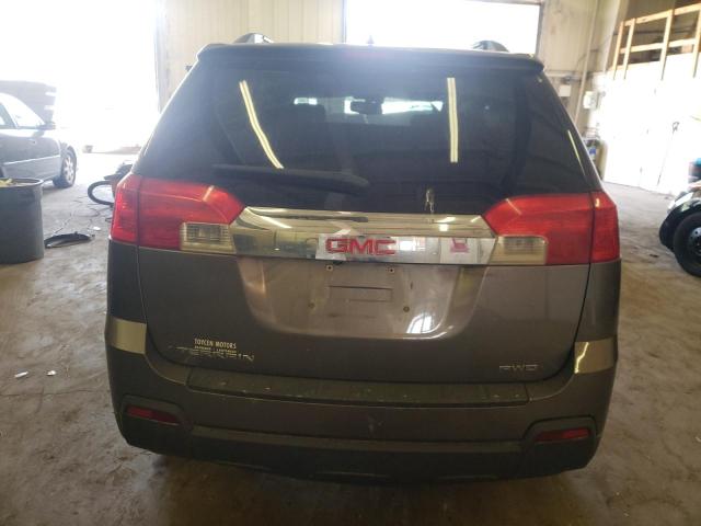 Photo 6 from auction – 2011 GMC TERRAIN SL with VIN 2CTFLVEC0B6466348