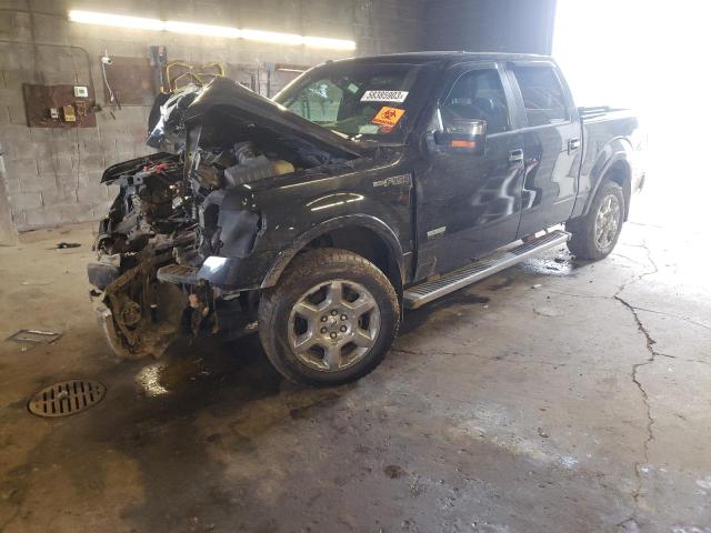 Photo 1 from auction – 2013 FORD F150 SUPER with VIN 1FTFW1ET9DKF64368