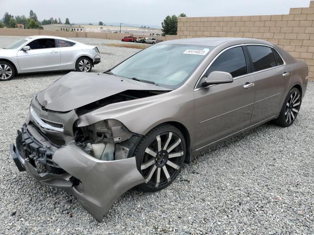 Photo 1 from auction – 2012 CHEVROLET MALIBU 1LT with VIN 1G1ZC5E07CF186523