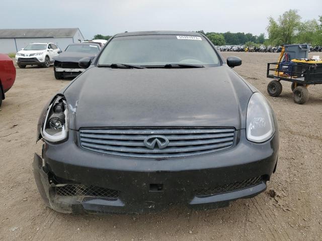 Photo 5 from auction – 2005 INFINITI G35 with VIN JNKCV54E85M405474