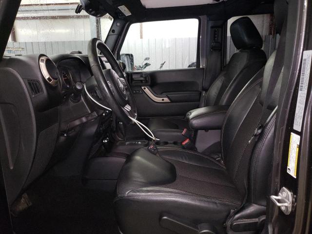 Photo 7 from auction – 2017 JEEP WRANGLER U with VIN 1C4BJWEG7HL558467