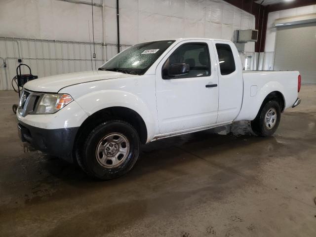 Photo 1 from auction – 2014 NISSAN FRONTIER S with VIN 1N6BD0CT9EN760311