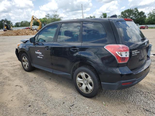 Photo 2 from auction – 2016 SUBARU FORESTER 2 with VIN JF2SJAAC7GH537515