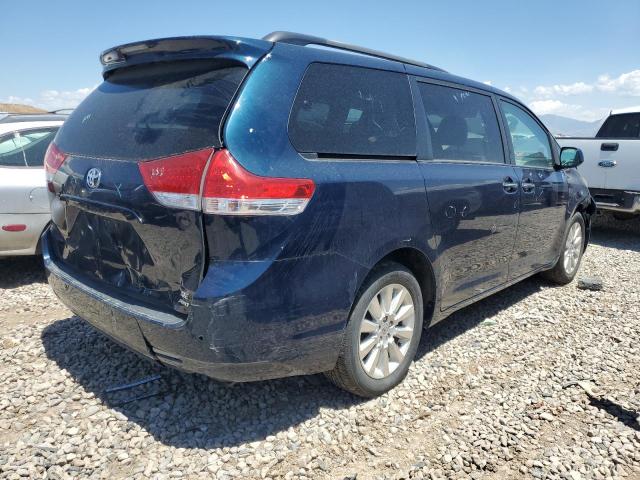 Photo 3 from auction – 2011 TOYOTA SIENNA XLE with VIN 5TDDK3DC8BS009322