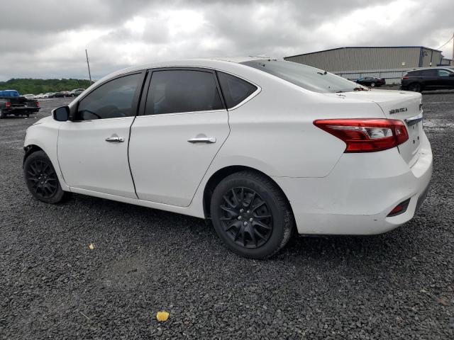 Photo 2 from auction – 2017 NISSAN SENTRA S with VIN 3N1AB7AP6HL664369