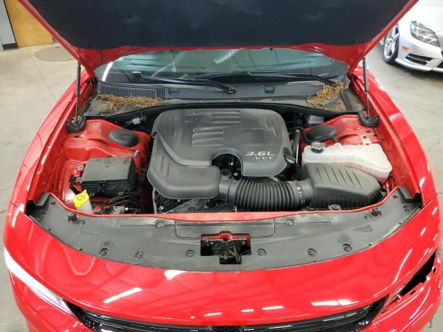 Photo 11 from auction – 2022 DODGE CHARGER SX with VIN 2C3CDXBG8NH200863