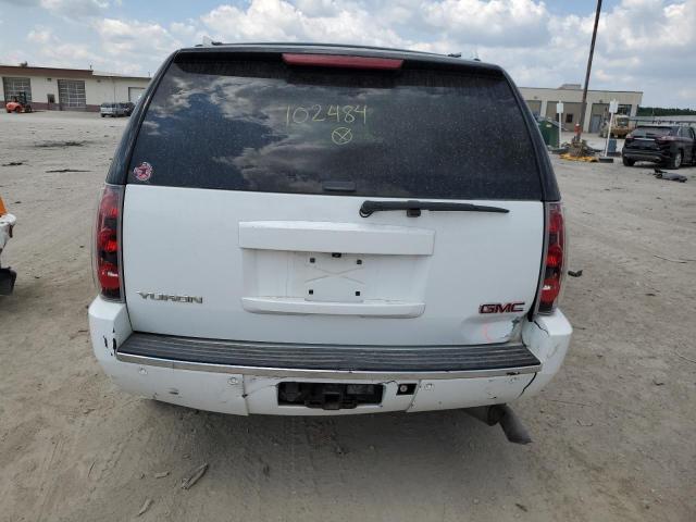 Photo 6 from auction – 2008 GMC YUKON DENA with VIN 1GKFK63848J102484