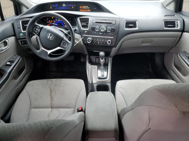 Photo 8 from auction – 2014 HONDA CIVIC LX with VIN 2HGFB2F51EH504371