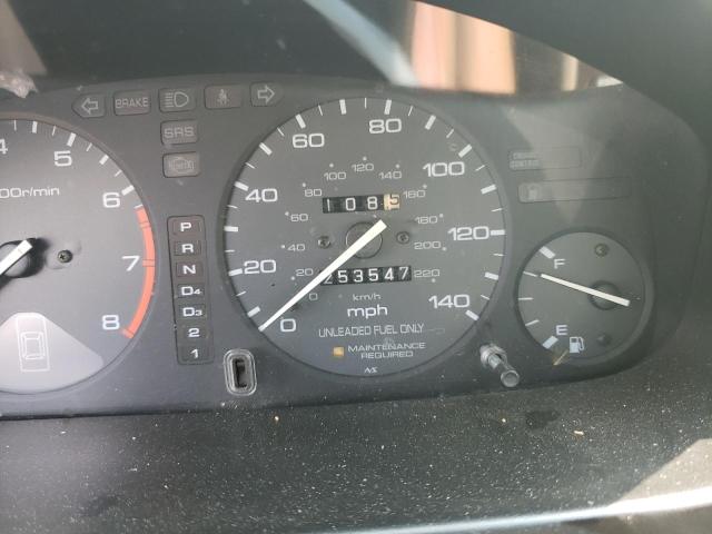 Photo 9 from auction – 1997 HONDA ACCORD SE with VIN 1HGCD5608VA195368