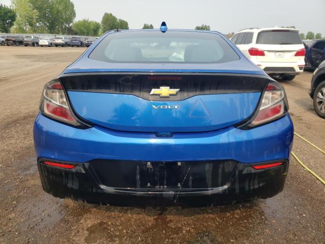 Photo 6 from auction – 2016 CHEVROLET VOLT LT with VIN 1G1RA6S52GU127974