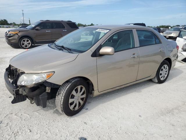 TOYOTA COROLLA BA 2010 with VIN 2T1BU4EE1AC532163 - Photo from auction