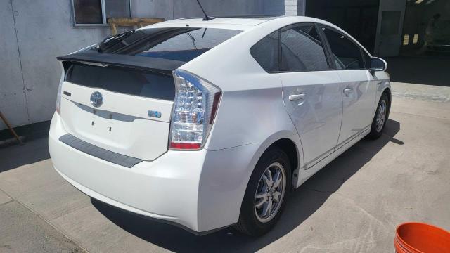 Photo 4 from auction – 2010 TOYOTA PRIUS with VIN JTDKN3DU5A0153581