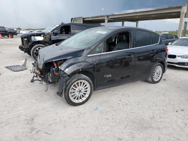 FORD C-MAX PREM 2013 z numerem VIN 1FADP5CU8DL532437 - Zdjęcie z aukcji