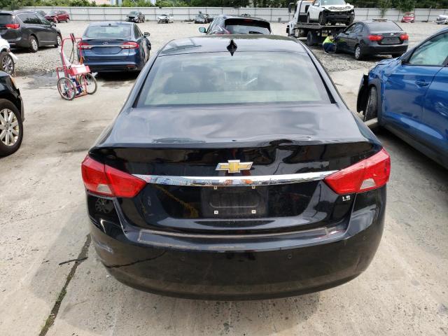 Photo 6 from auction – 2015 CHEVROLET IMPALA LS with VIN 2G11Z5SL6F9130631