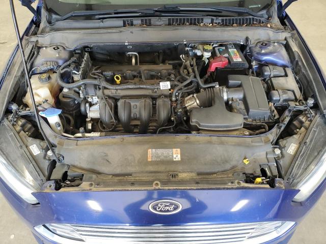 Photo 11 from auction – 2014 FORD FUSION SE with VIN 3FA6P0H7XER281924