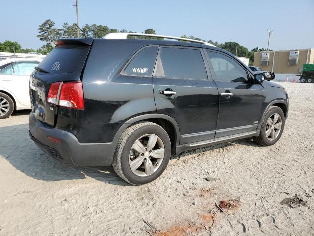 Photo 3 from auction – 2013 KIA SORENTO EX with VIN 5XYKUCA69DG365665