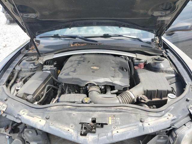 Photo 11 from auction – 2012 CHEVROLET CAMARO LT with VIN 2G1FC3D35C9110763