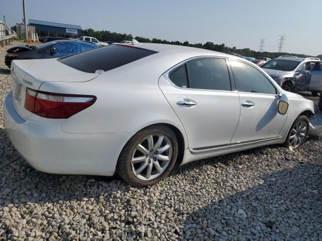 Photo 3 from auction – 2007 LEXUS LS 460 with VIN JTHBL46F475037440