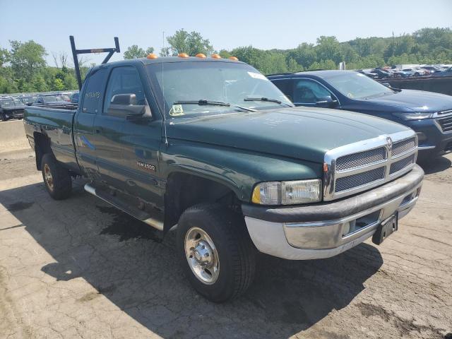 Photo 4 from auction – 2001 DODGE RAM 2500 with VIN 1B7KF23611J550600