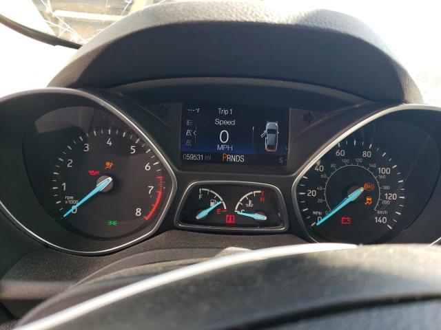 Photo 9 from auction – 2017 FORD ESCAPE TIT with VIN 1FMCU0JD9HUE36090