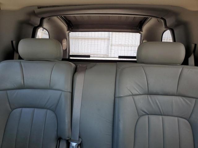 Photo 10 from auction – 2004 GMC ENVOY XUV with VIN 1GKES12P146159780