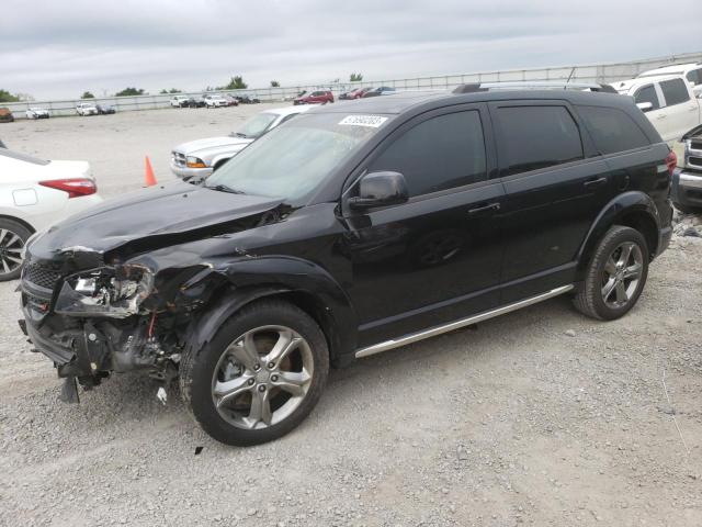 DODGE JOURNEY CR 2016 with VIN 3C4PDCGG4GT148835 - Photo from auction