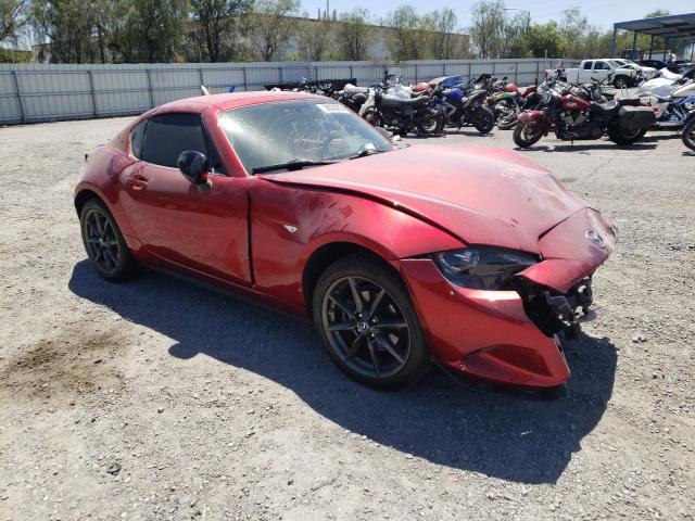 Photo 4 from auction – 2018 MAZDA MX-5 MIATA with VIN JM1NDAL70J0203643