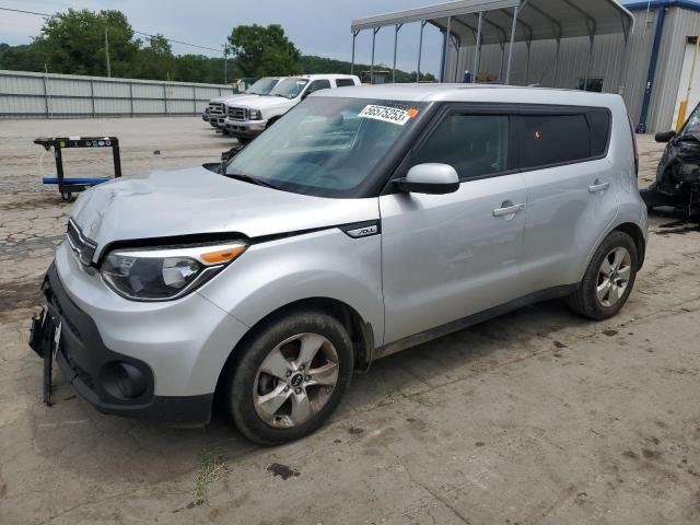 Photo 1 from auction – 2019 KIA SOUL with VIN KNDJN2A22K7643543