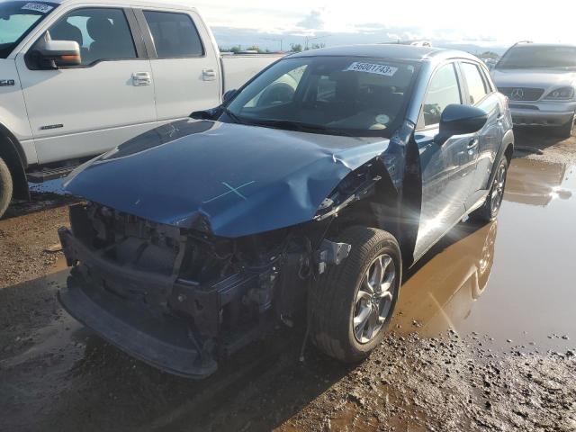 Photo 1 from auction – 2019 MAZDA CX-3 SPORT with VIN JM1DKFB71K0428767