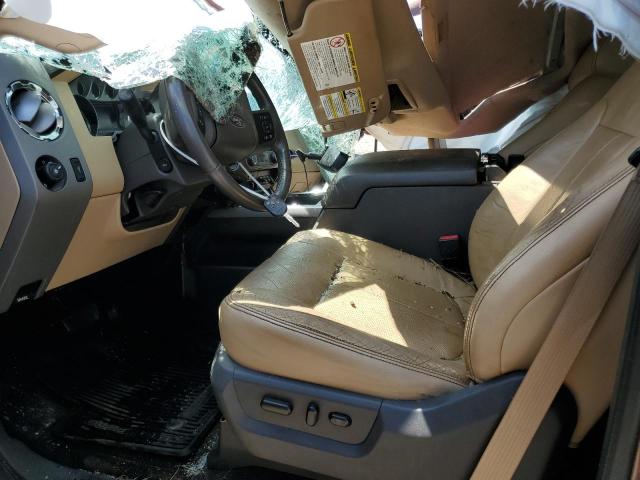 Photo 7 from auction – 2012 FORD F350 SUPER with VIN 1FT8W3DTXCEC80055